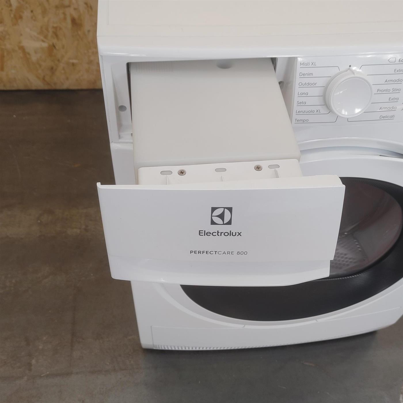 Electrolux EW8HM82W5 Asciugatrice 8 Kg