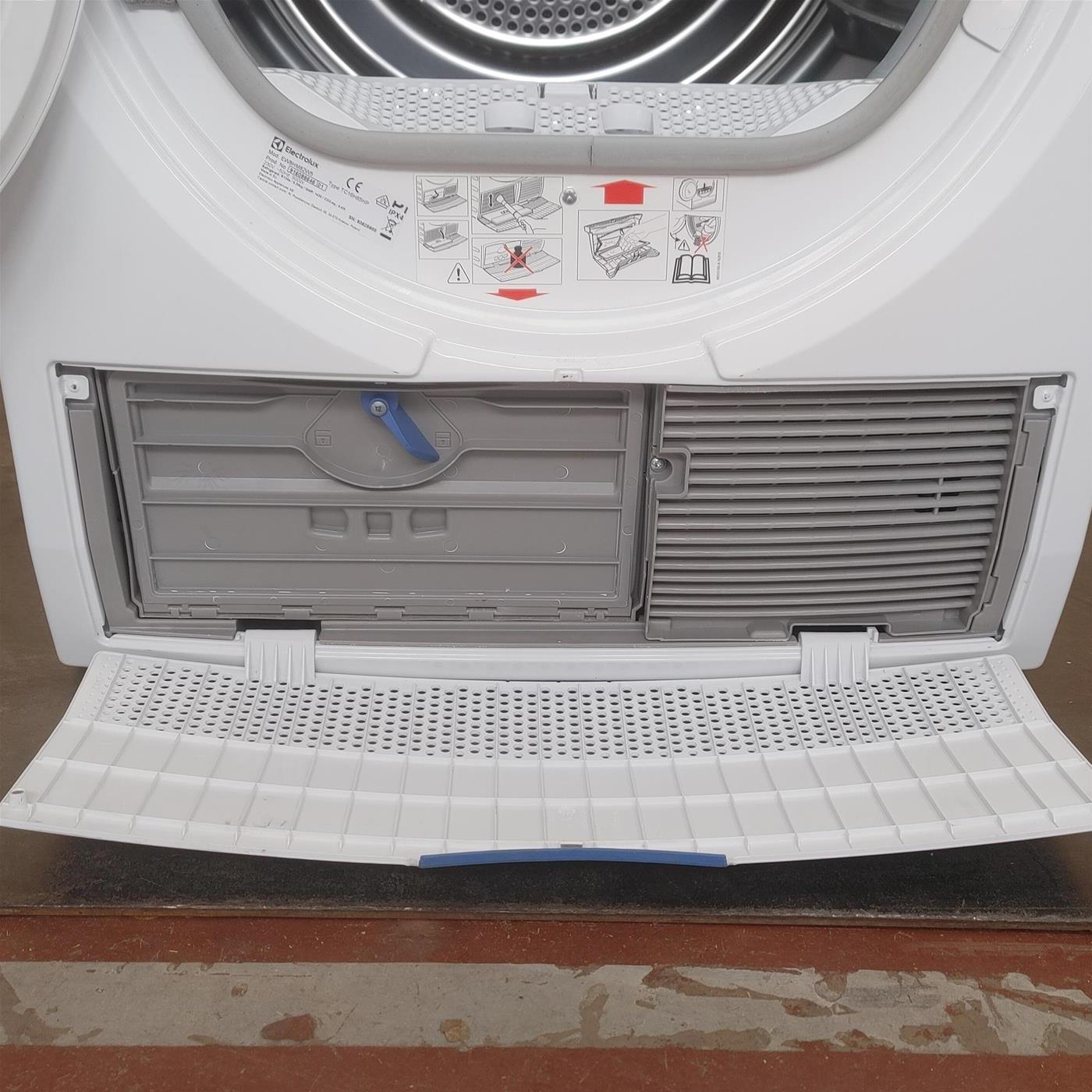 Electrolux EW8HM82W5 Asciugatrice 8 Kg