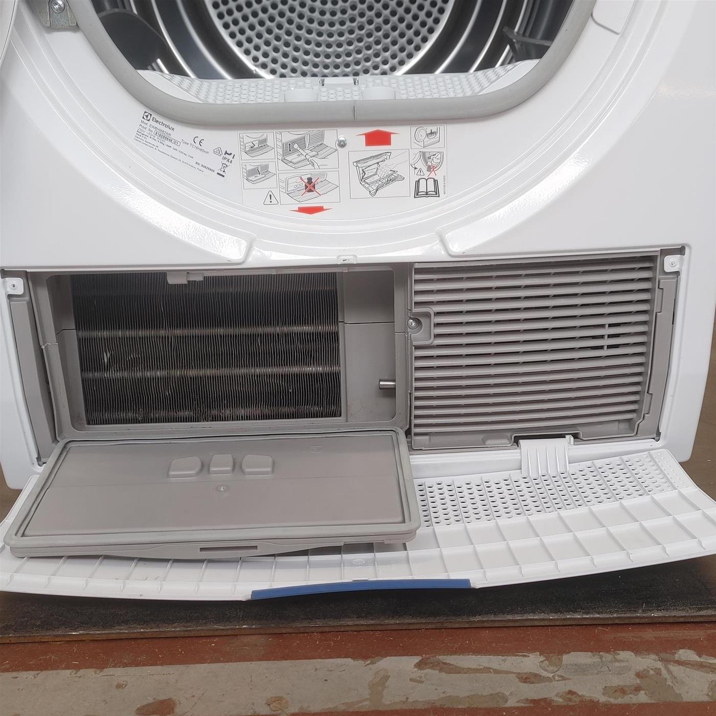 Electrolux EW8HM82W5 Asciugatrice 8 Kg