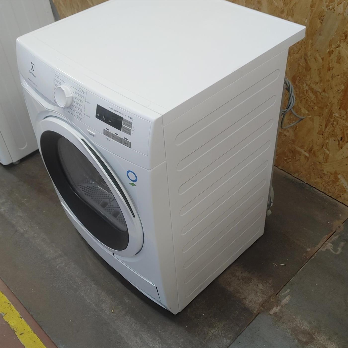 Asciugatrice Electrolux EW7H583W 700 GentleCare 8 Kg