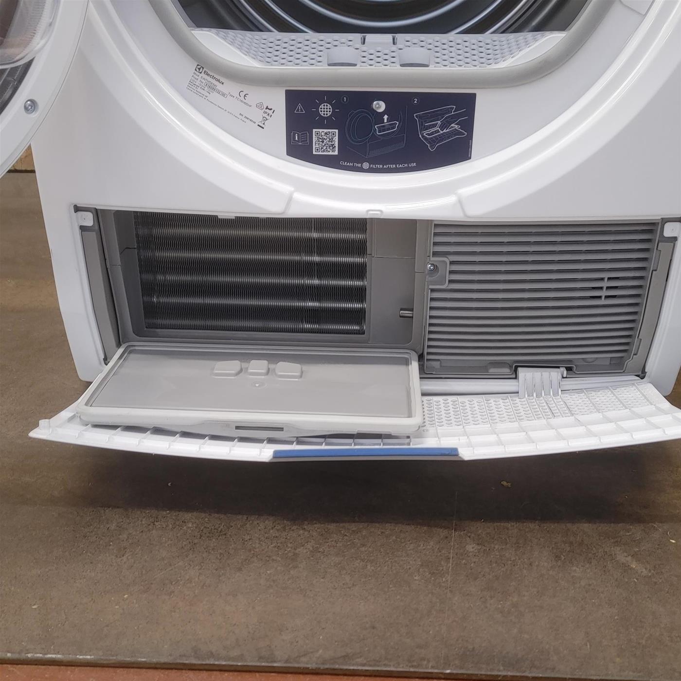 Asciugatrice Electrolux EW7H583W 700 GentleCare 8 Kg