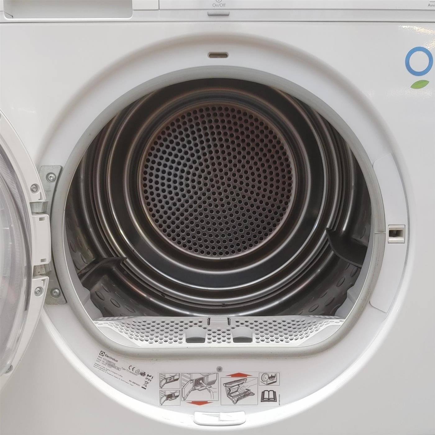 Asciugatrice Electrolux EDH 3985 TDE 8 Kg