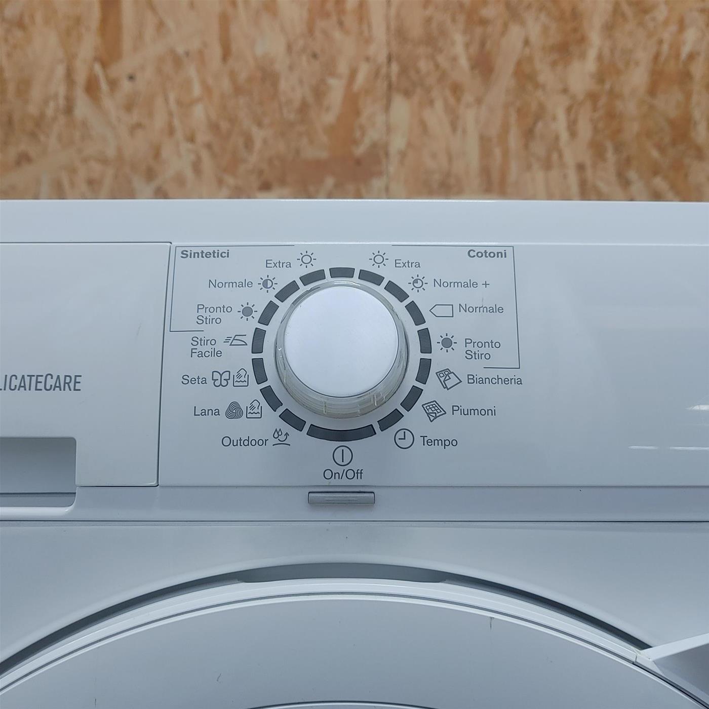 Asciugatrice Electrolux EDH 3985 TDE 8 Kg