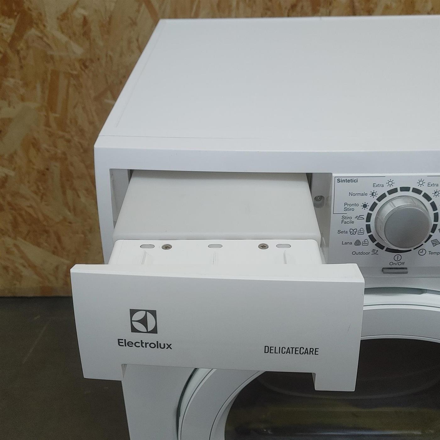Asciugatrice Electrolux EDH 3985 TDE 8 Kg