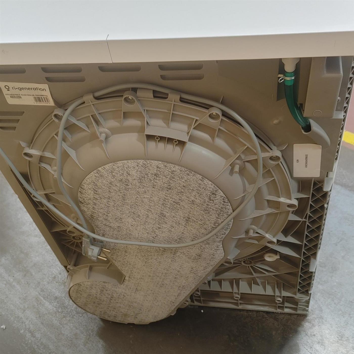 Asciugatrice Electrolux EDH 3985 TDE 8 Kg
