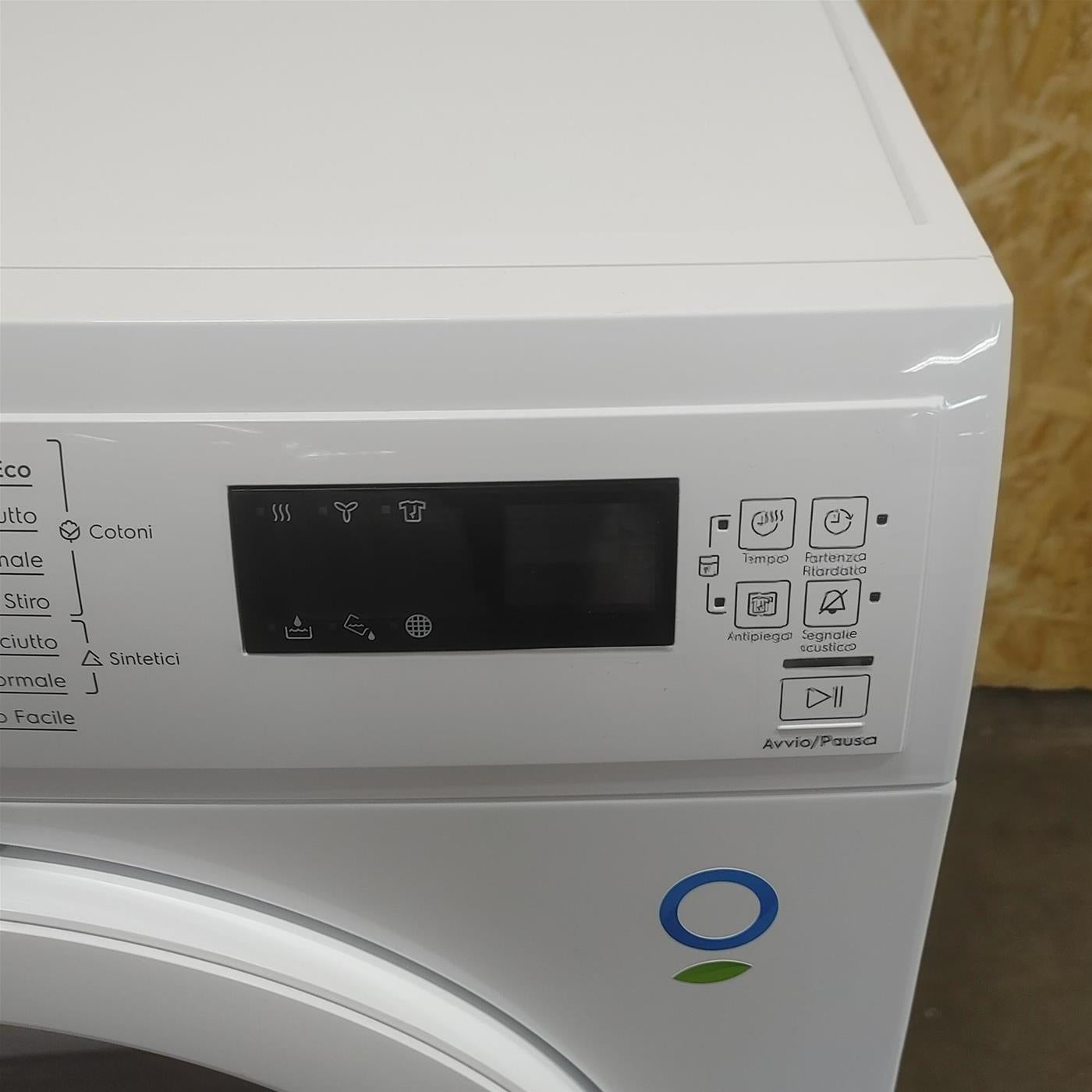 Asciugatrice Electrolux EDH4825TW 8 Kg