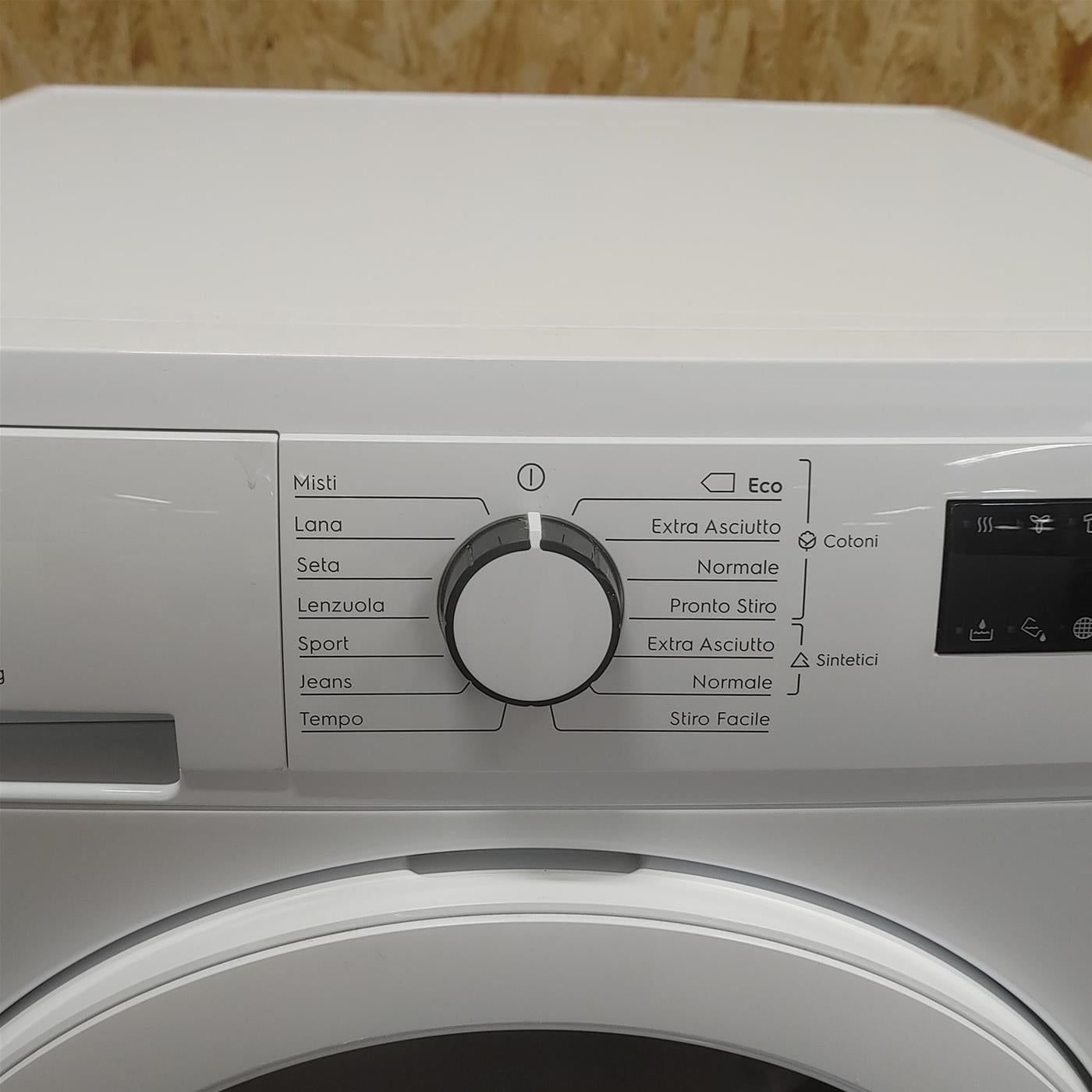 Asciugatrice Electrolux EDH4825TW 8 Kg