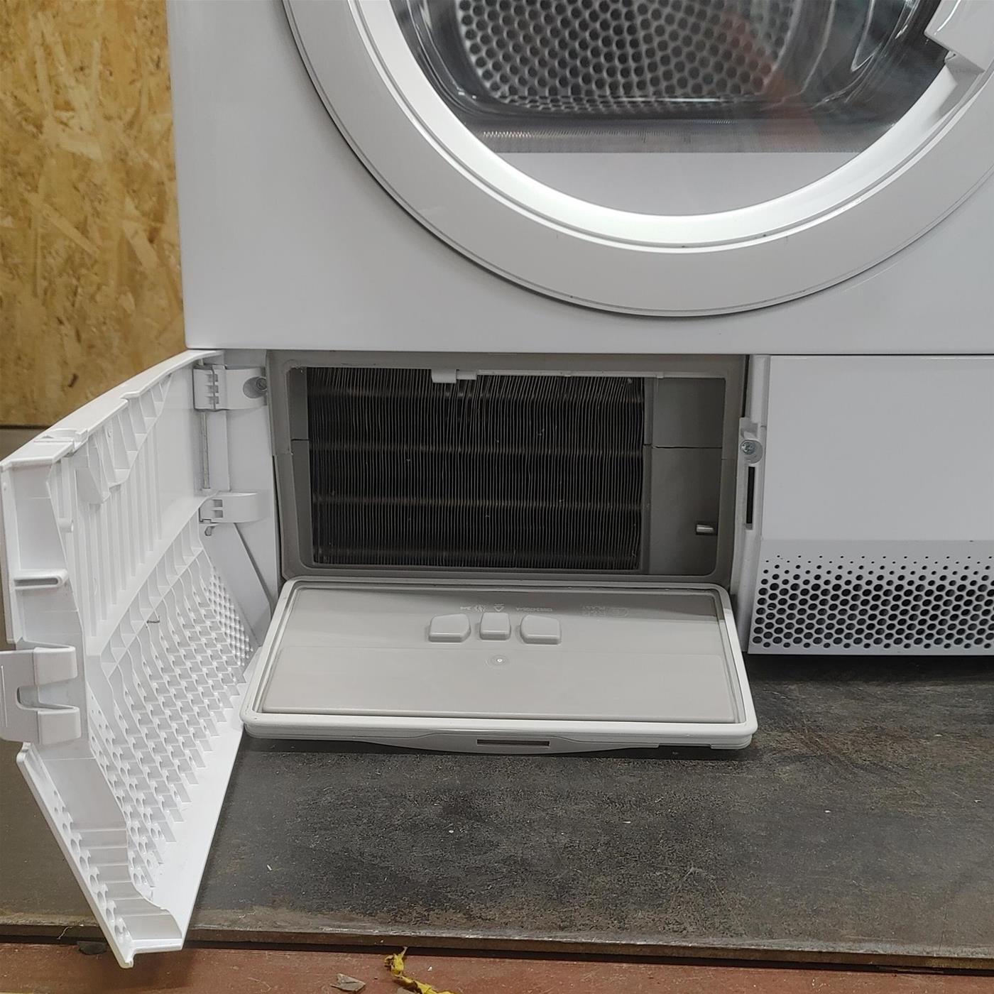 Asciugatrice Electrolux EDH4825TW 8 Kg