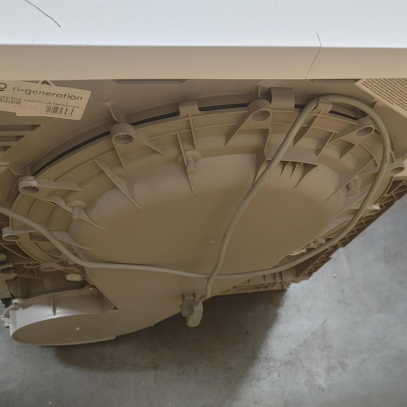 Asciugatrice Electrolux EDH4825TW 8 Kg