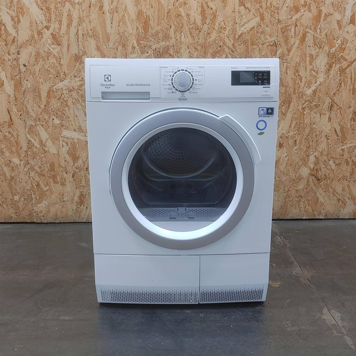 Asciugatrice Electrolux EDH3789GDE 8 Kg