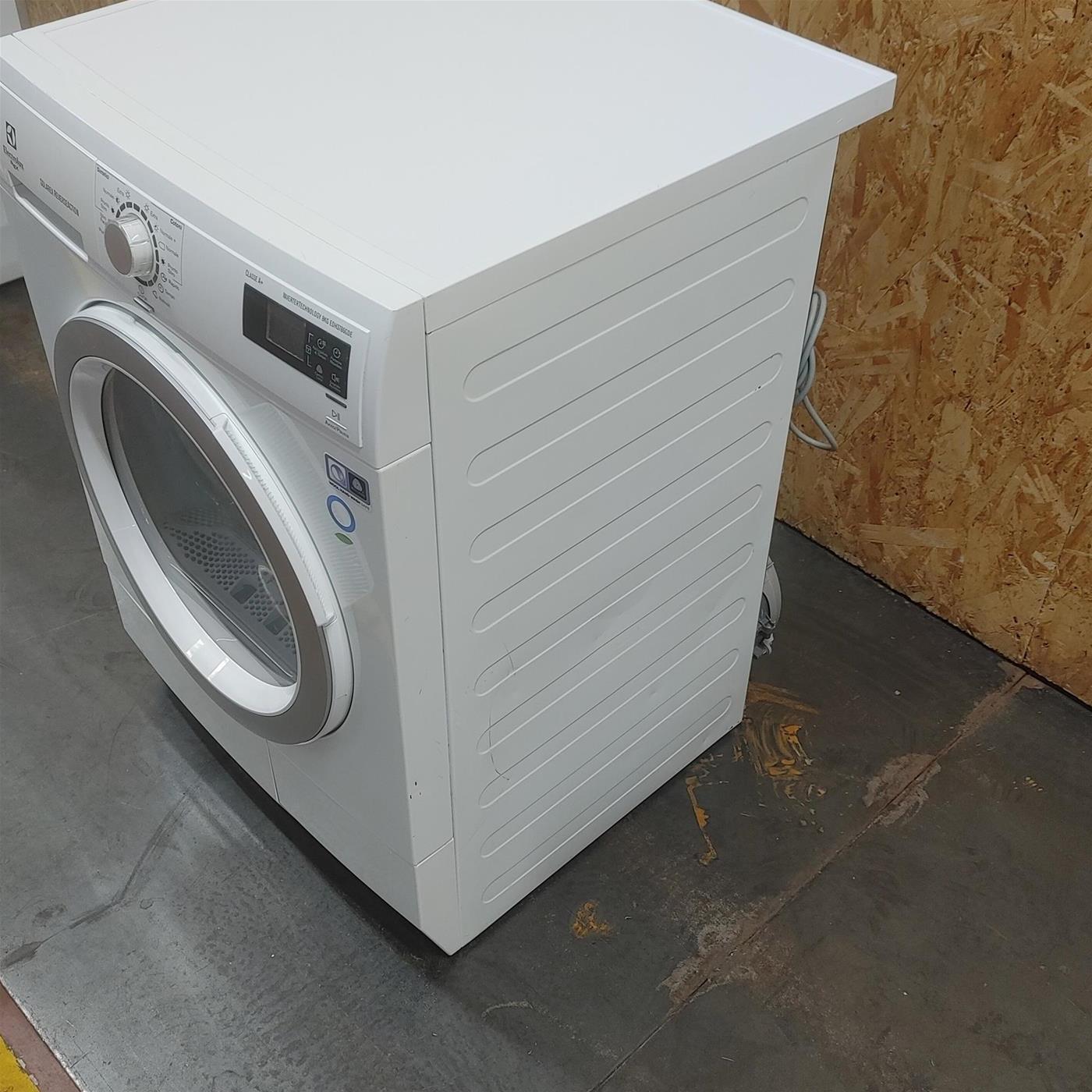Asciugatrice Electrolux EDH3789GDE 8 Kg