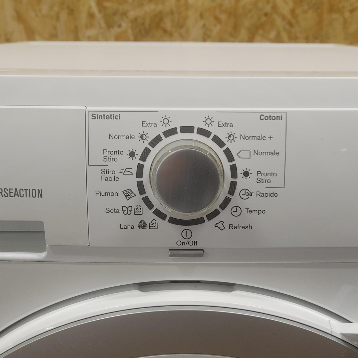 Asciugatrice Electrolux EDH3789GDE 8 Kg