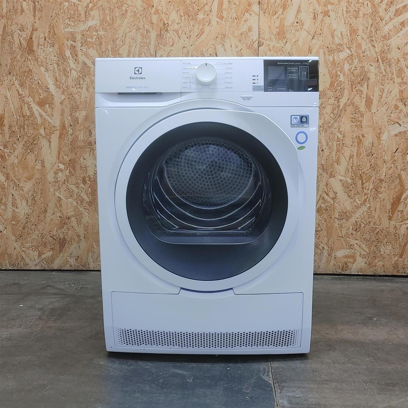 Asciugatrice Electrolux EW8HM72W4 7 Kg