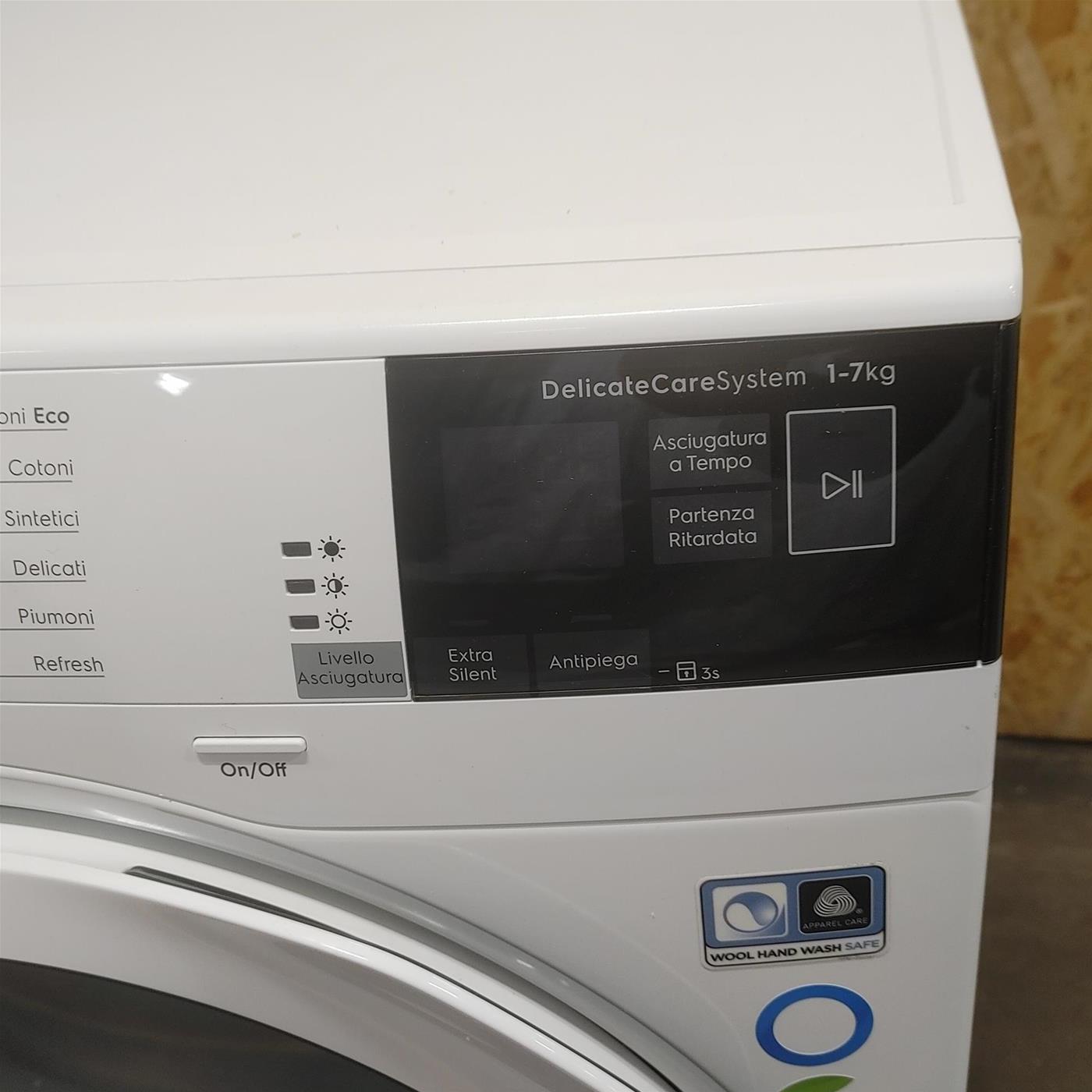 Asciugatrice Electrolux EW8HM72W4 7 Kg