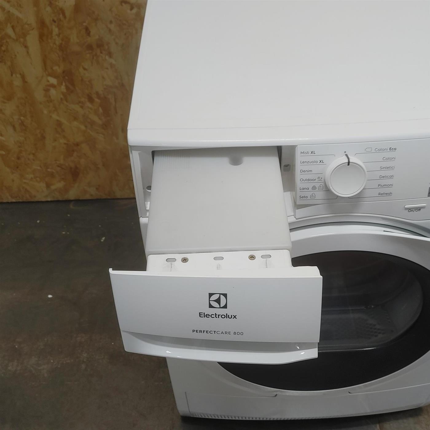 Asciugatrice Electrolux EW8HM72W4 7 Kg