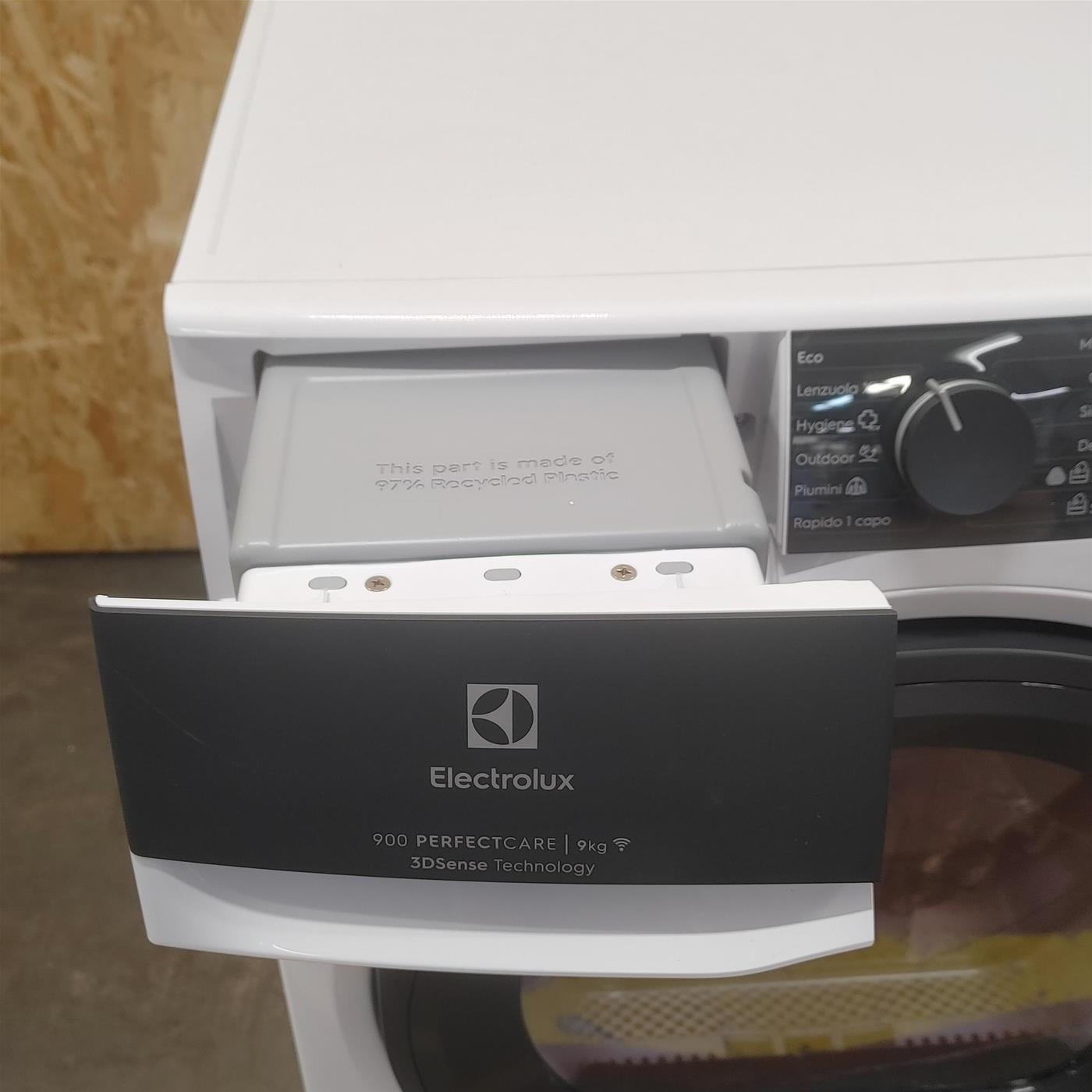 Asciugatrice Electrolux EW9H4Y9A 900 PerfectCare 9 Kg