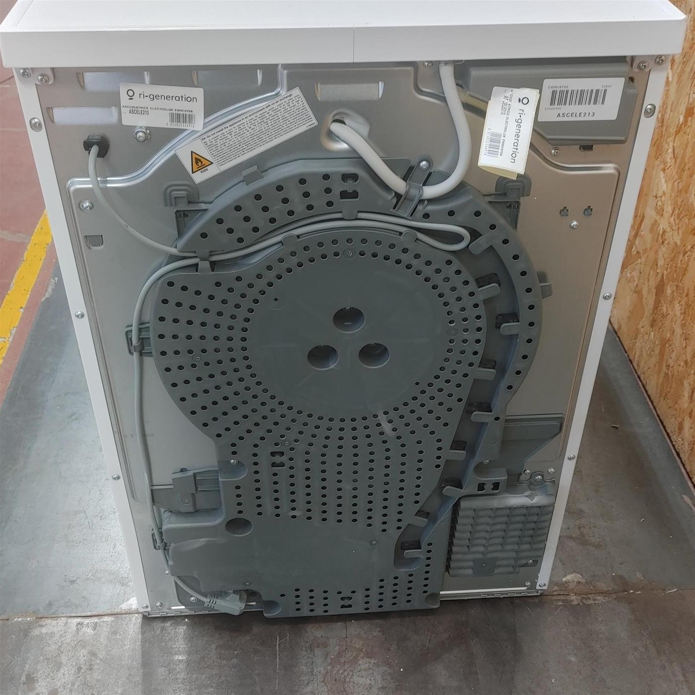 Asciugatrice Electrolux EW9H4Y9A 900 PerfectCare 9 Kg