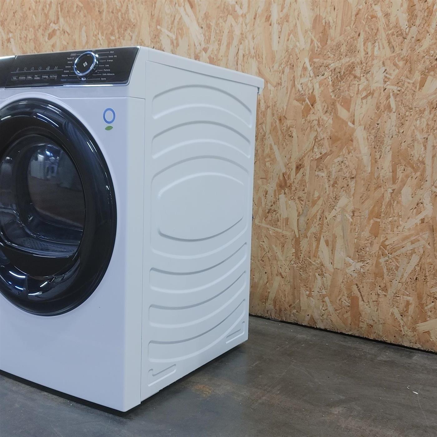 Asciugatrice Haier I-Pro Series 3 HD100-A2939 Libera installazione 10 kg A++ Bianco