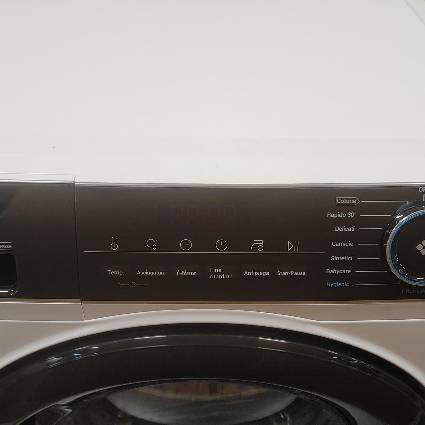 Asciugatrice Haier I-Pro Series 3 HD100-A2939 Libera installazione 10 kg A++ Bianco