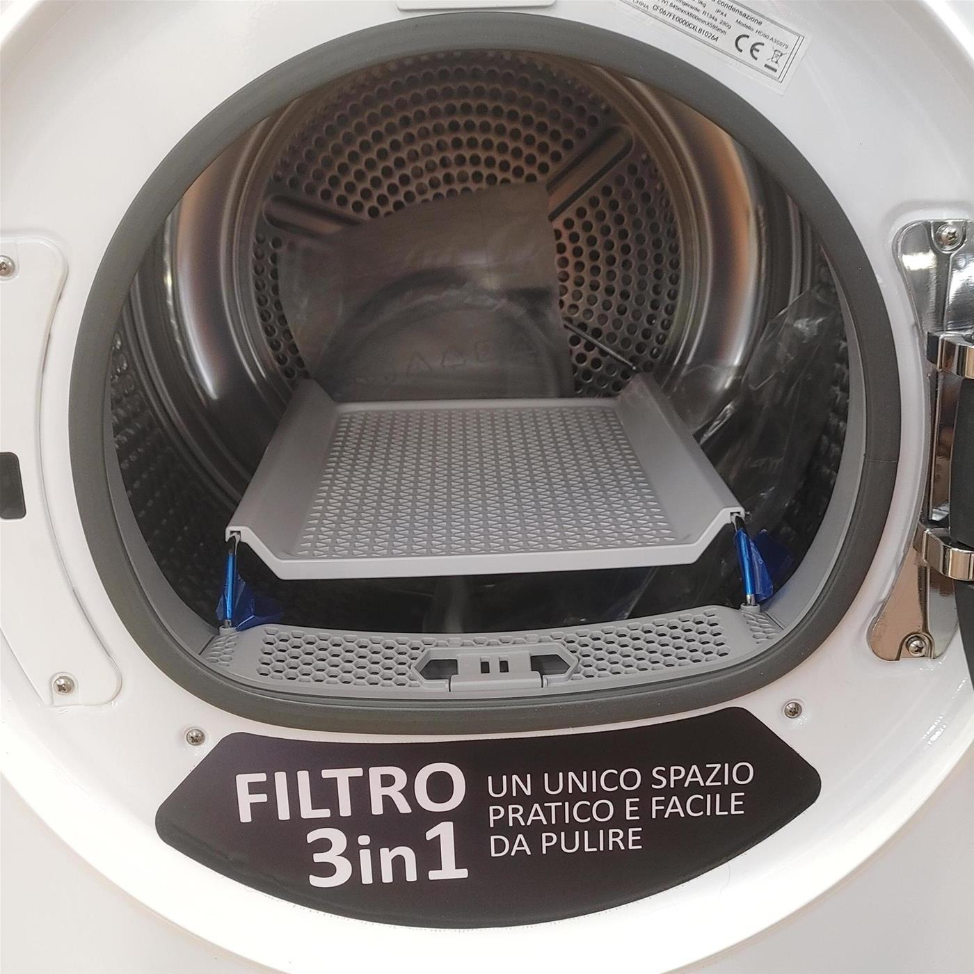 Asciugatrice Haier I-Pro Series 7 HD90-A3S979 9 Kg