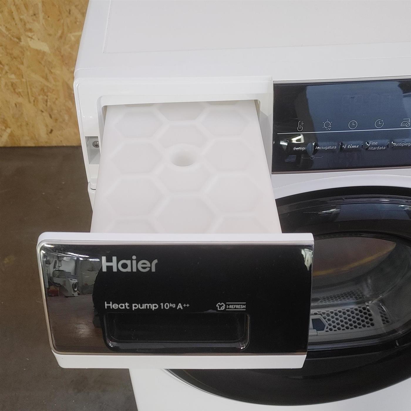Asciugatrice Haier HD100-A2939 10 Kg