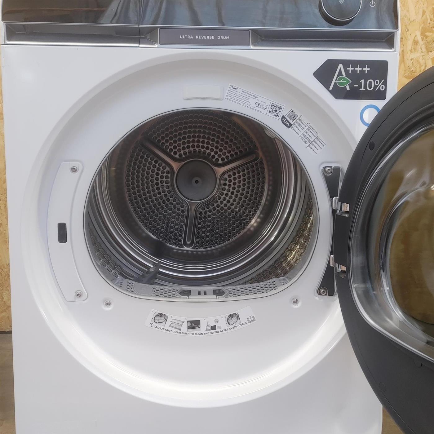 Asciugatrice Haier HD90-A3Q397U1 9 Kg