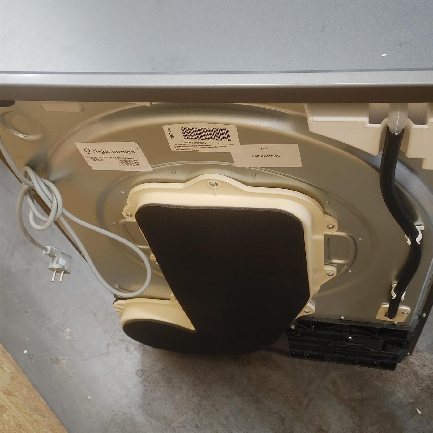 Asciugatrice Haier HD100-A3959RE-IT 10 Kg