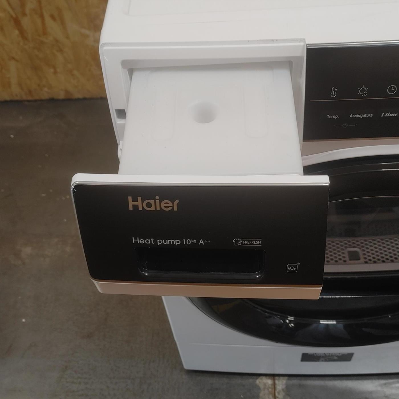 Asciugatrice Haier HD100-A2939E-IT 10 Kg