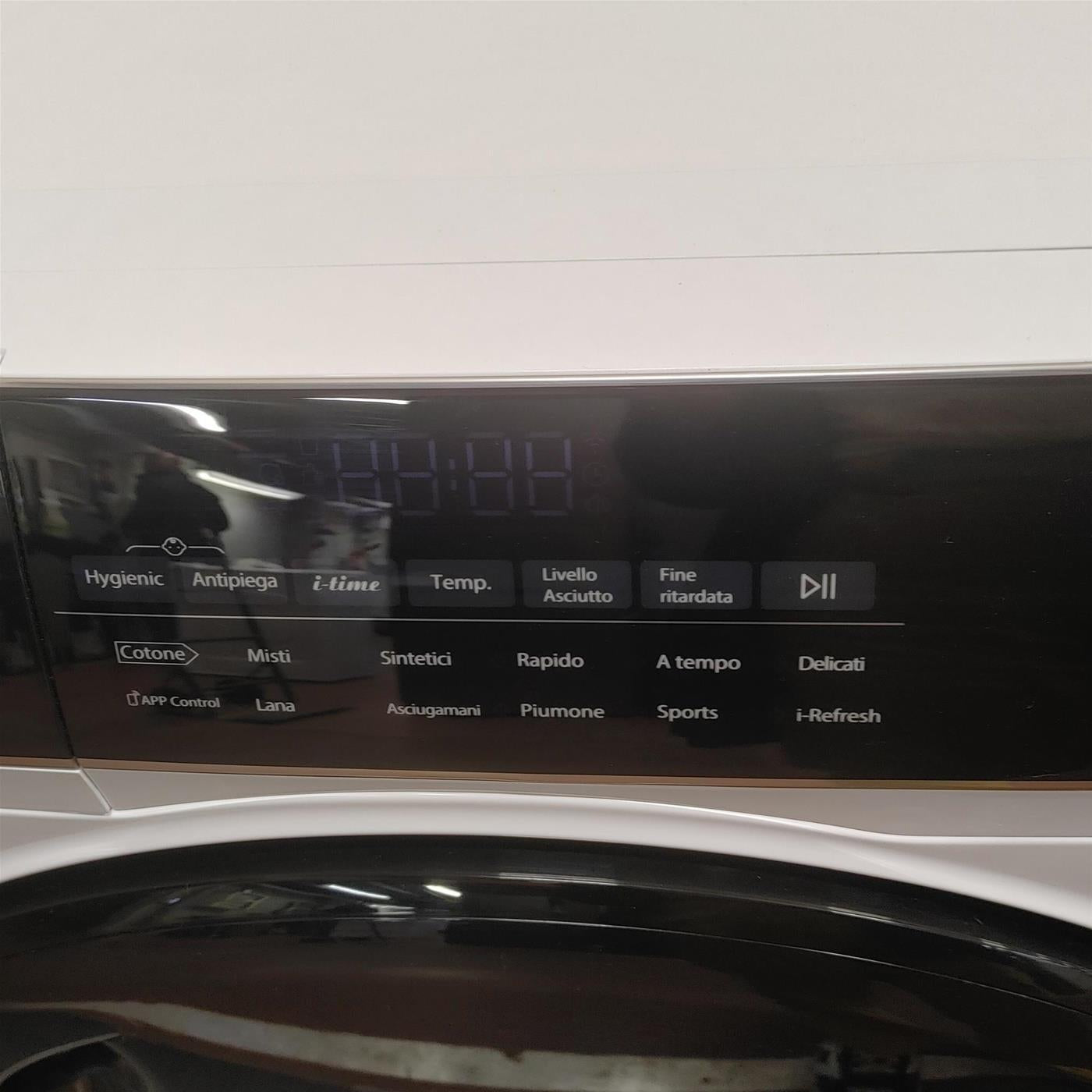 Asciugatrice Haier I-Pro Series 5 HD90-A3959 9 kg A+++ Bianco