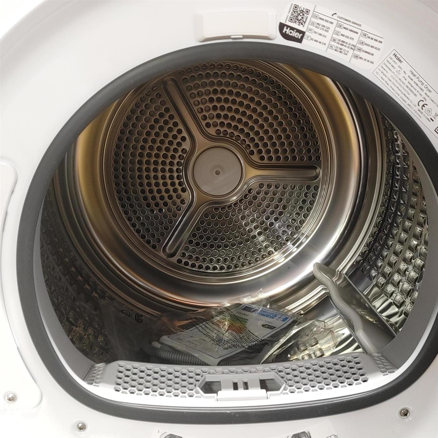 Asciugatrice Haier I-Pro Series 5 HD90-A3959 9 kg A+++ Bianco