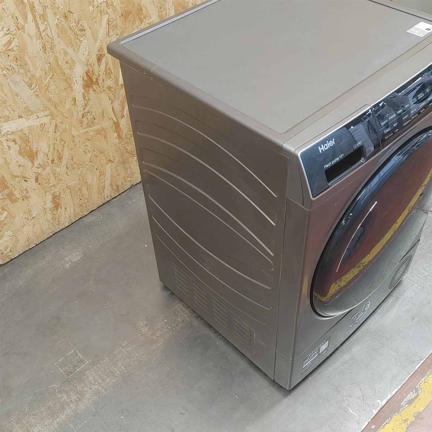 Asciugatrice Haier HD100-A3959RE-IT 10 Kg
