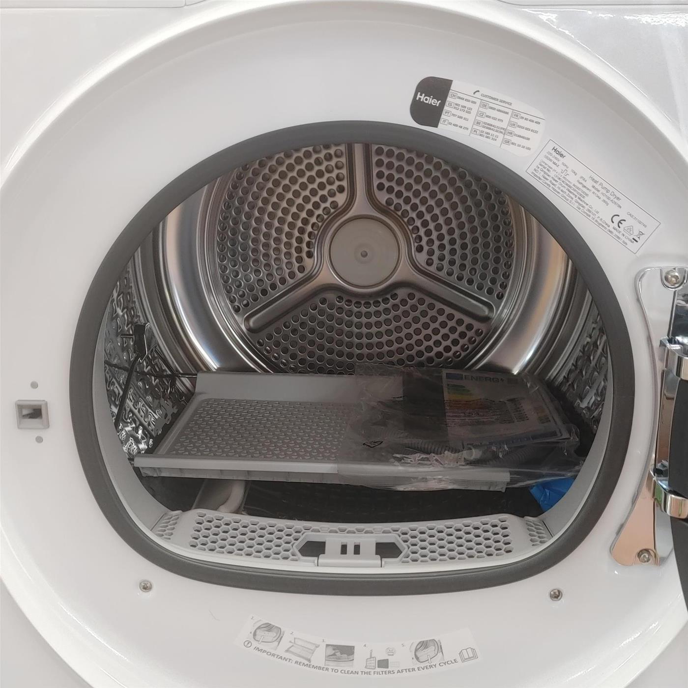 Asciugatrice Haier I-Pro Series 7 HD100-A2979N 10 Kg