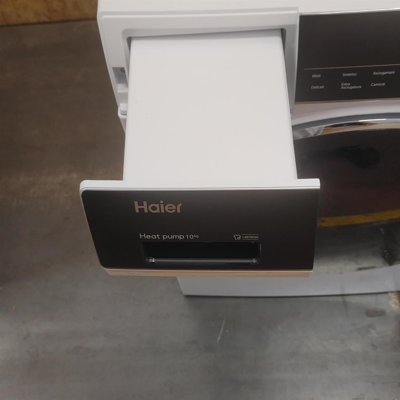 Asciugatrice Haier I-Pro Series 7 HD100-A2979N 10 Kg