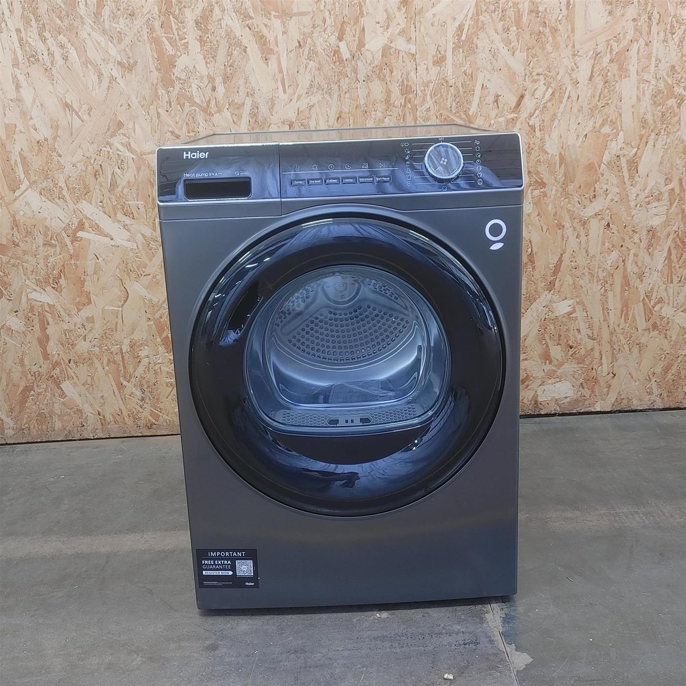 Asciugatrice Haier HD90-A3939 9 Kg