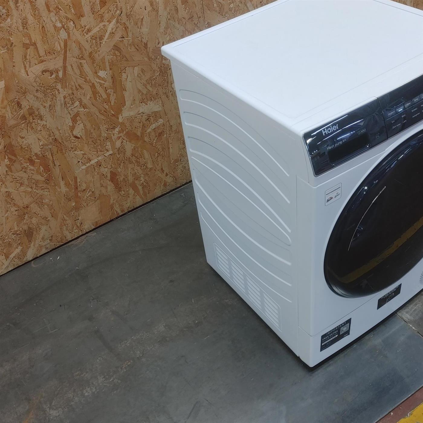 Asciugatrice Haier I-Pro Serie 5 HD90-B959E-IT Inverter Wi-Fi 9 Kg