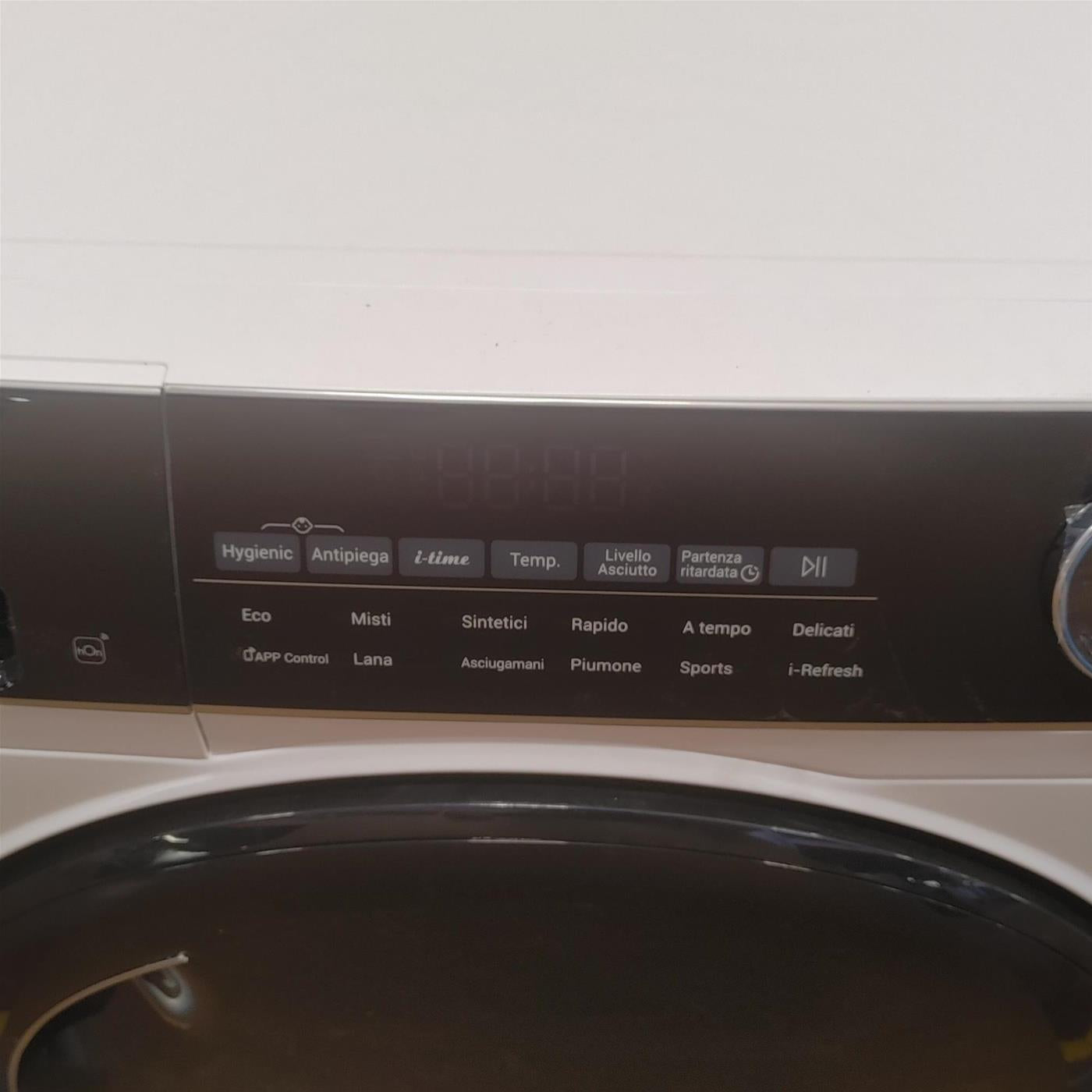 Asciugatrice Haier I-Pro Serie 5 HD90-B959E-IT Inverter Wi-Fi 9 Kg