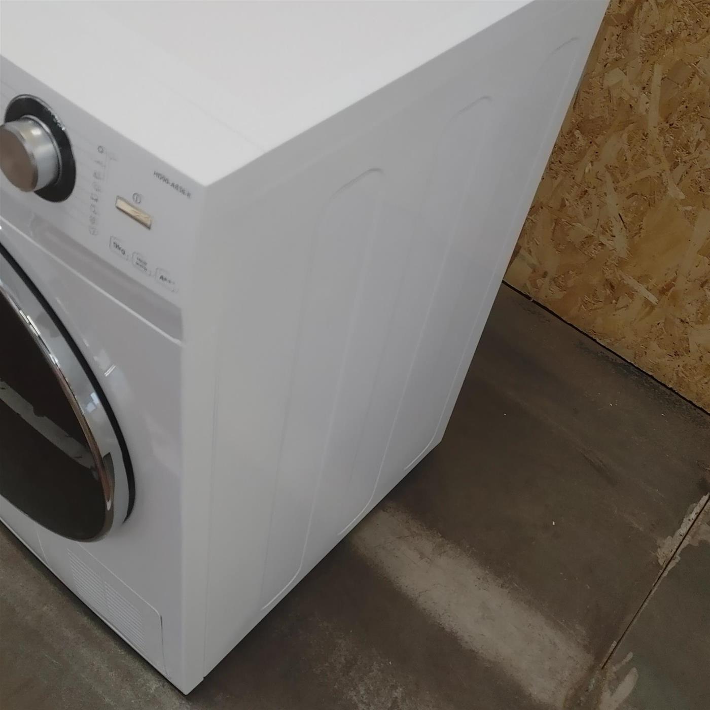 Asciugatrice Haier HD90-A636 Libera installazione Caricamento frontale 9 kg A++ Bianco