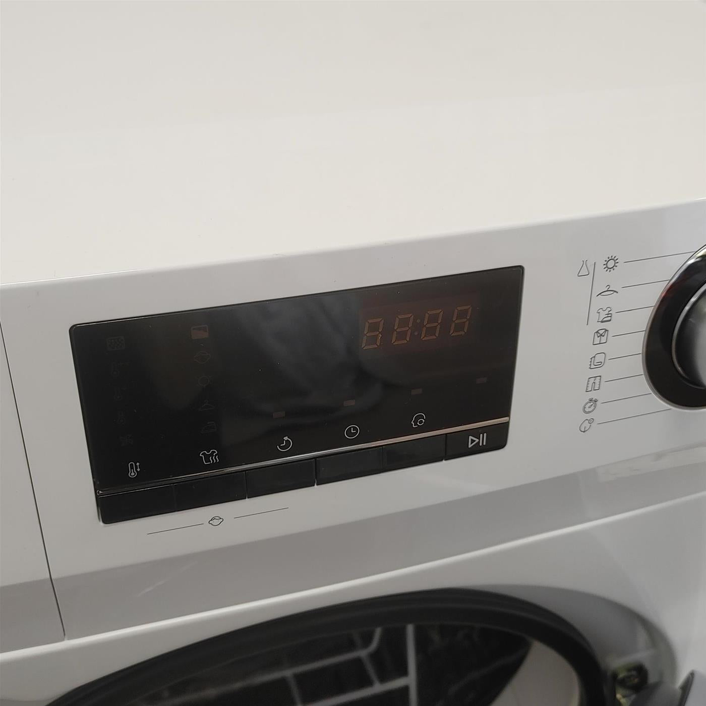 Asciugatrice Haier HD90-A636 Libera installazione Caricamento frontale 9 kg A++ Bianco