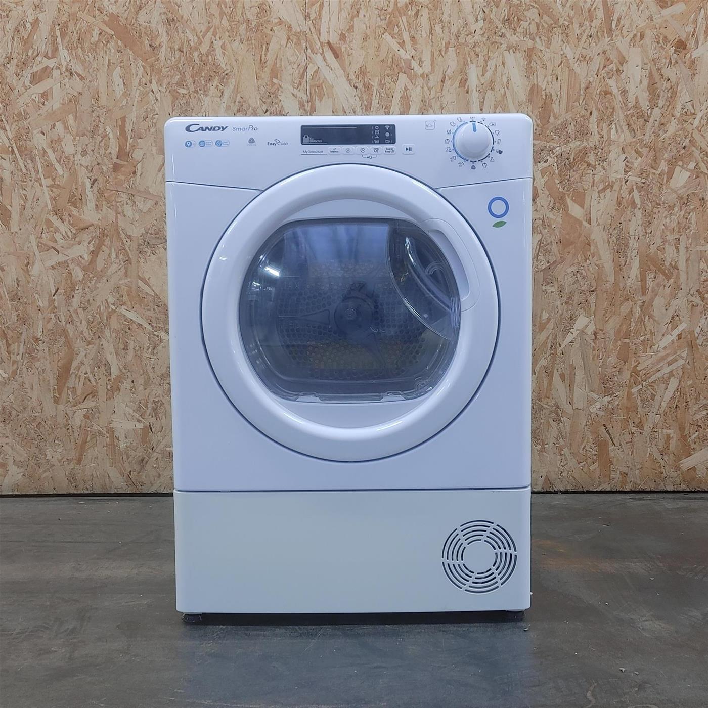 Candy Smart Pro CSOE H9A2DE-S Asciugatrice Libera installazione Carica frontale 9 kg A++ Bianco