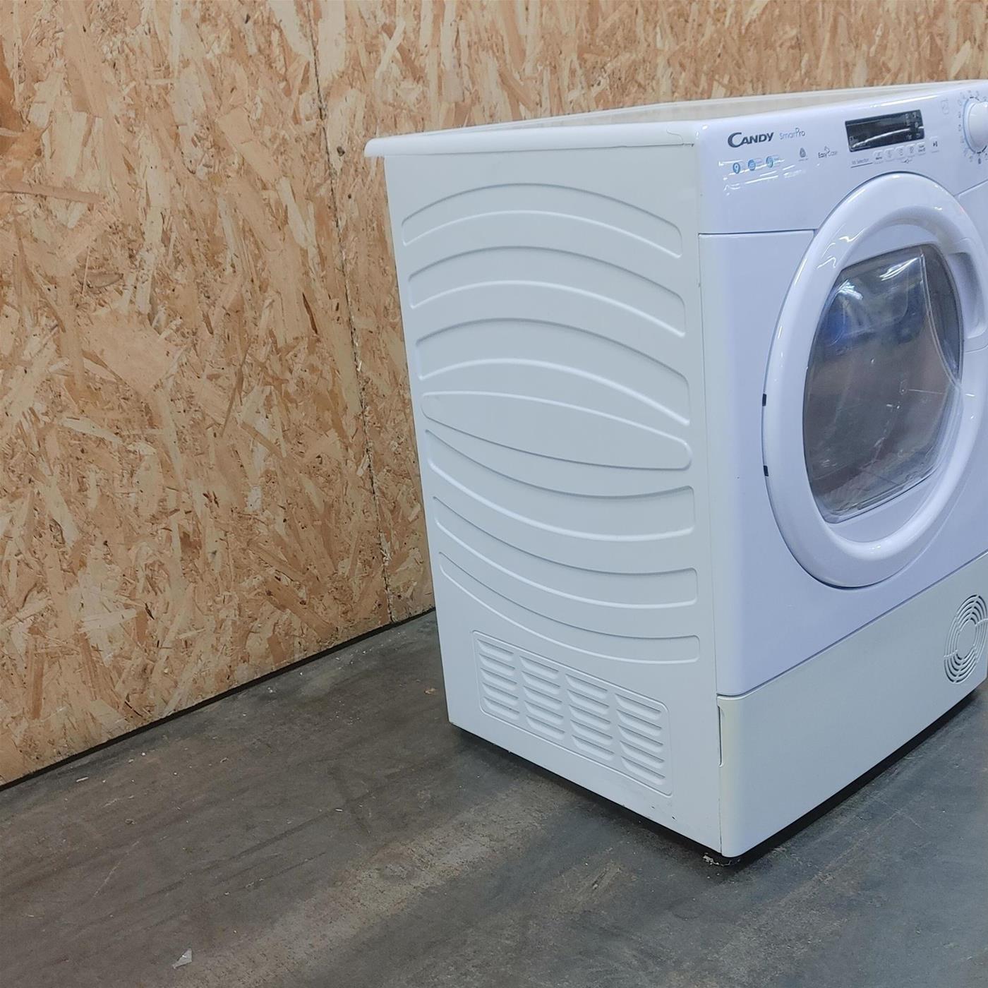 Candy Smart Pro CSOE H9A2DE-S Asciugatrice Libera installazione Carica frontale 9 kg A++ Bianco