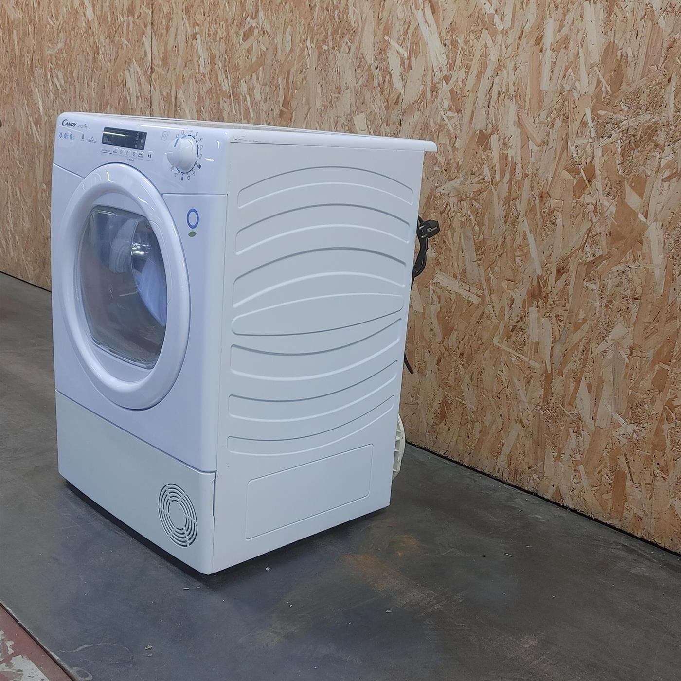 Candy Smart Pro CSOE H9A2DE-S Asciugatrice Libera installazione Carica frontale 9 kg A++ Bianco