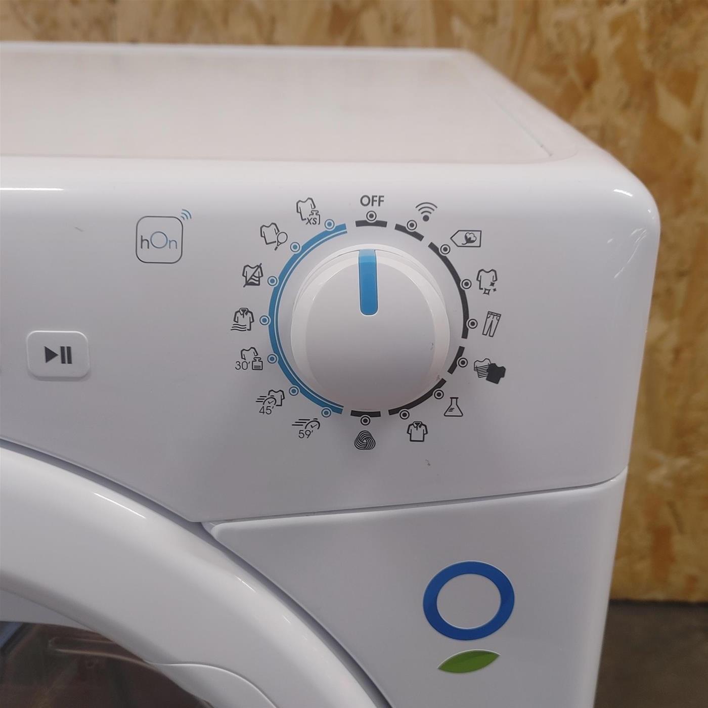 Candy Smart Pro CSOE H9A2DE-S Asciugatrice Libera installazione Carica frontale 9 kg A++ Bianco