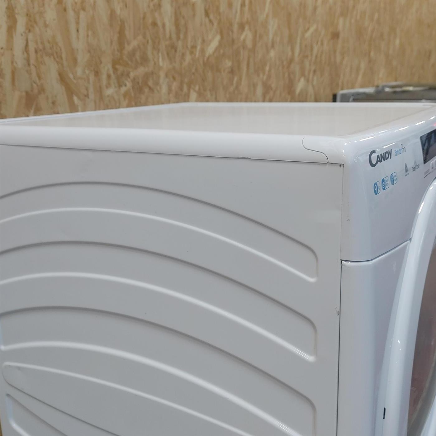 Candy Smart Pro CSOE H9A2DE-S Asciugatrice Libera installazione Carica frontale 9 kg A++ Bianco