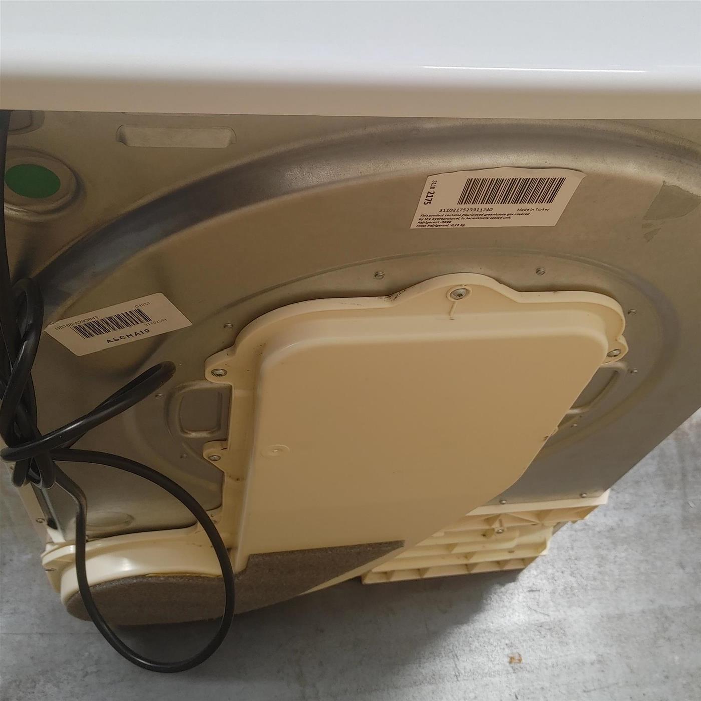 Candy Smart Pro CSOE H9A2DE-S Asciugatrice Libera installazione Carica frontale 9 kg A++ Bianco