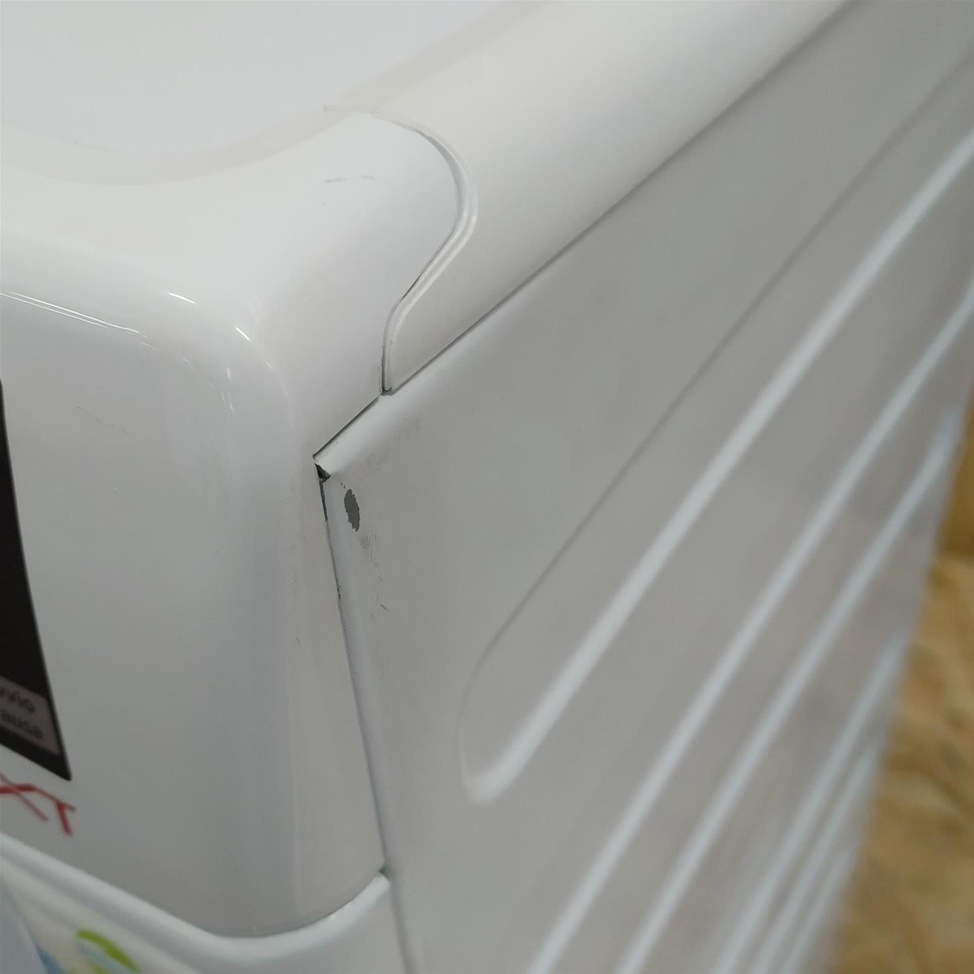 Hoover Slim Next DXW4 H7A1TCEX-S asciugatrice Libera installazione Caricamento frontale 7 kg A+ Bianco