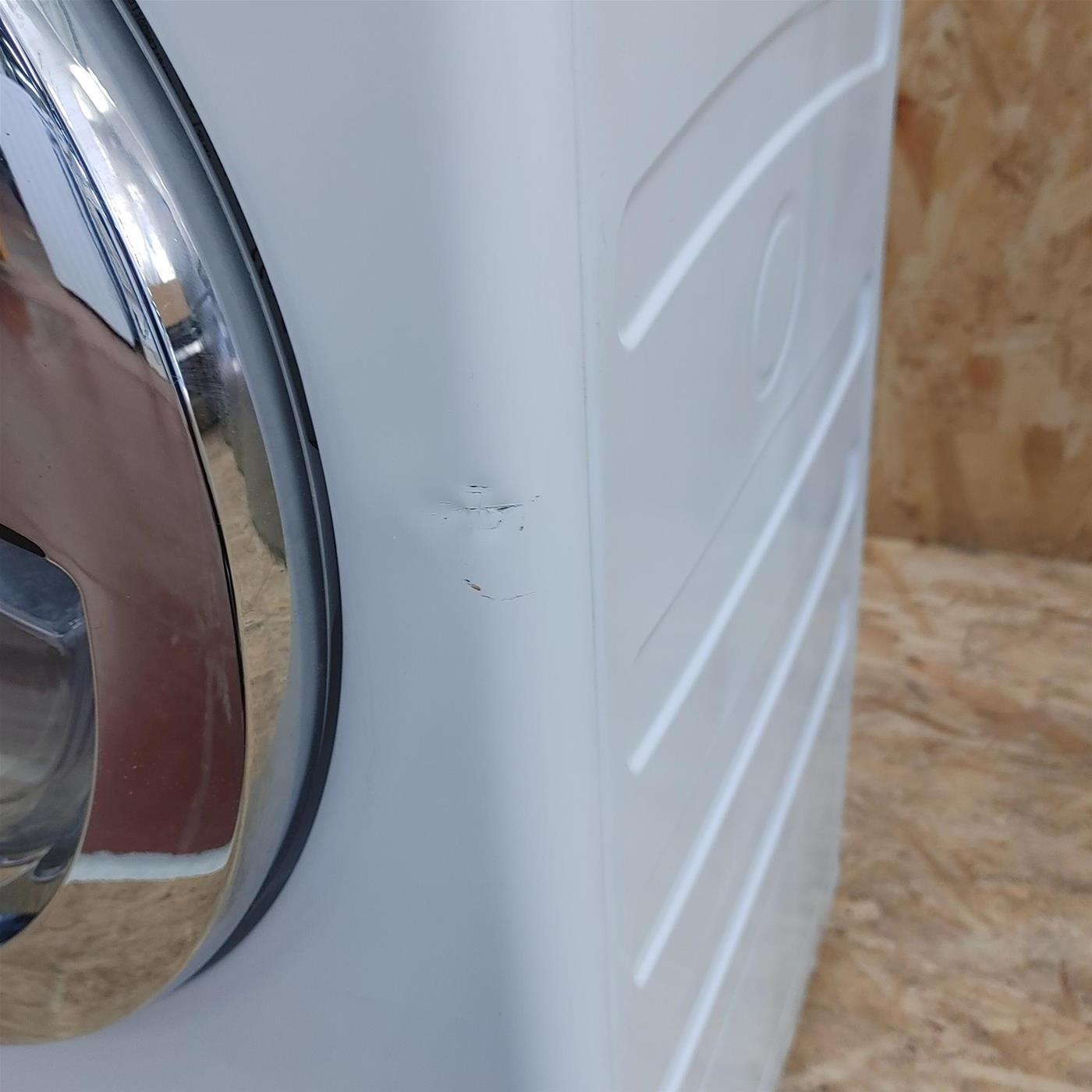 Hoover Slim Next DXW4 H7A1TCEX-S asciugatrice Libera installazione Caricamento frontale 7 kg A+ Bianco
