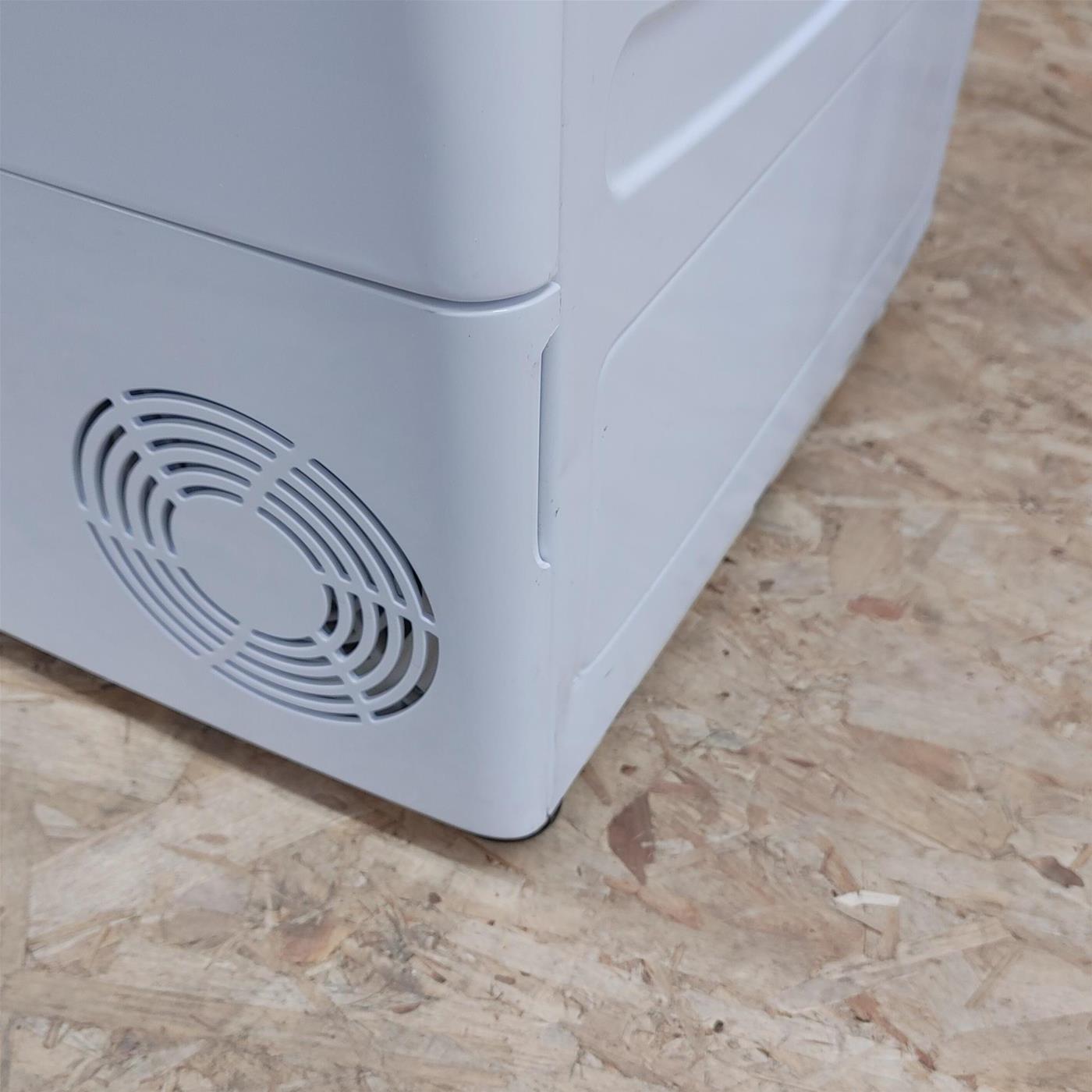 Hoover Slim Next DXW4 H7A1TCEX-S asciugatrice Libera installazione Caricamento frontale 7 kg A+ Bianco