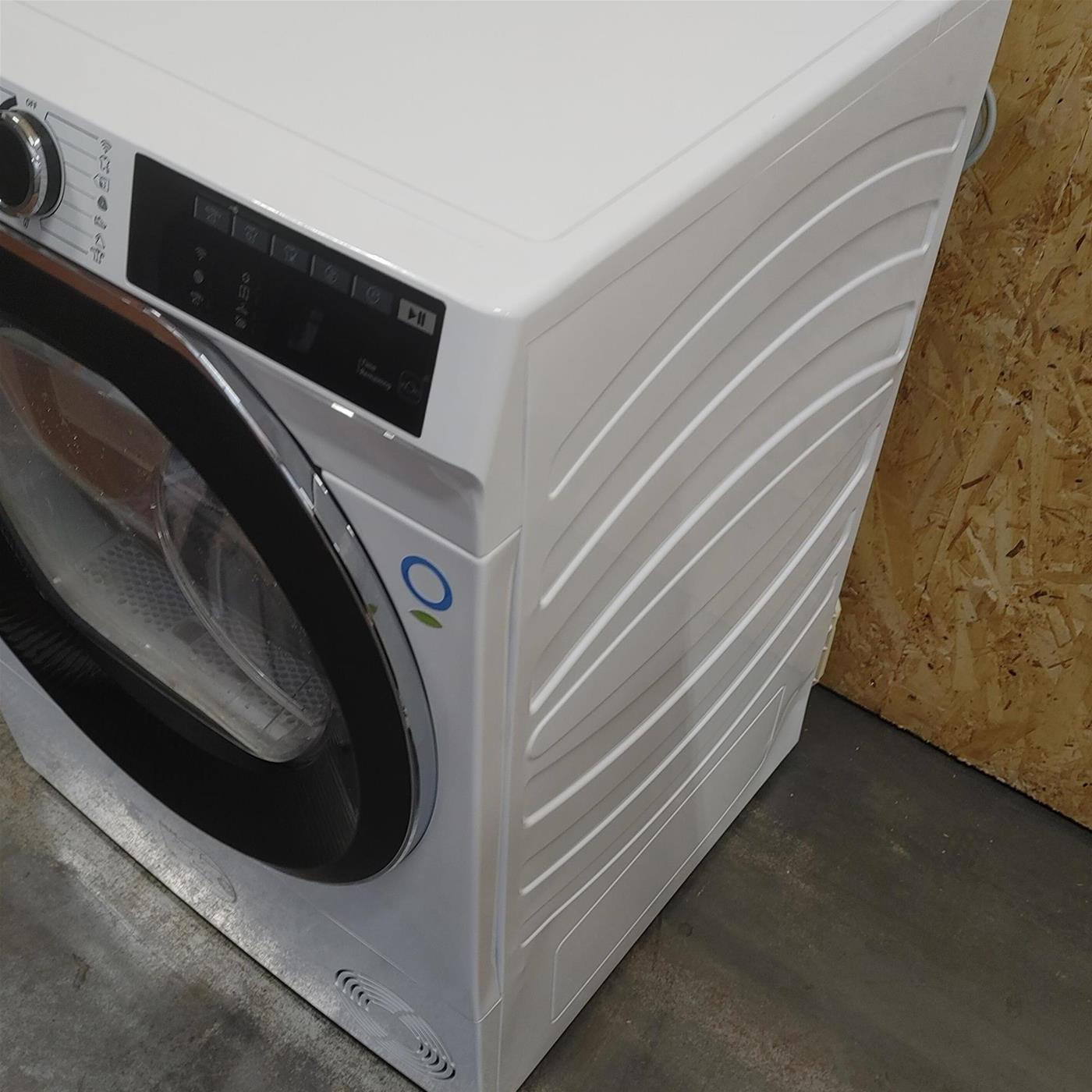 HOOVER Asciugatrice NDEH11A2TCBBEXS-S 11 Kg Pompa di calore, Classe A++