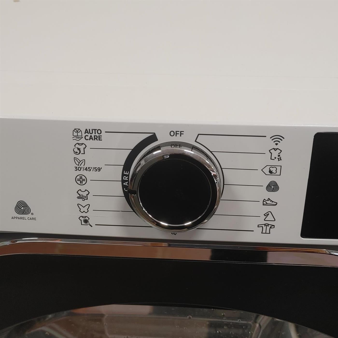 HOOVER Asciugatrice NDEH11A2TCBBEXS-S 11 Kg Pompa di calore, Classe A++