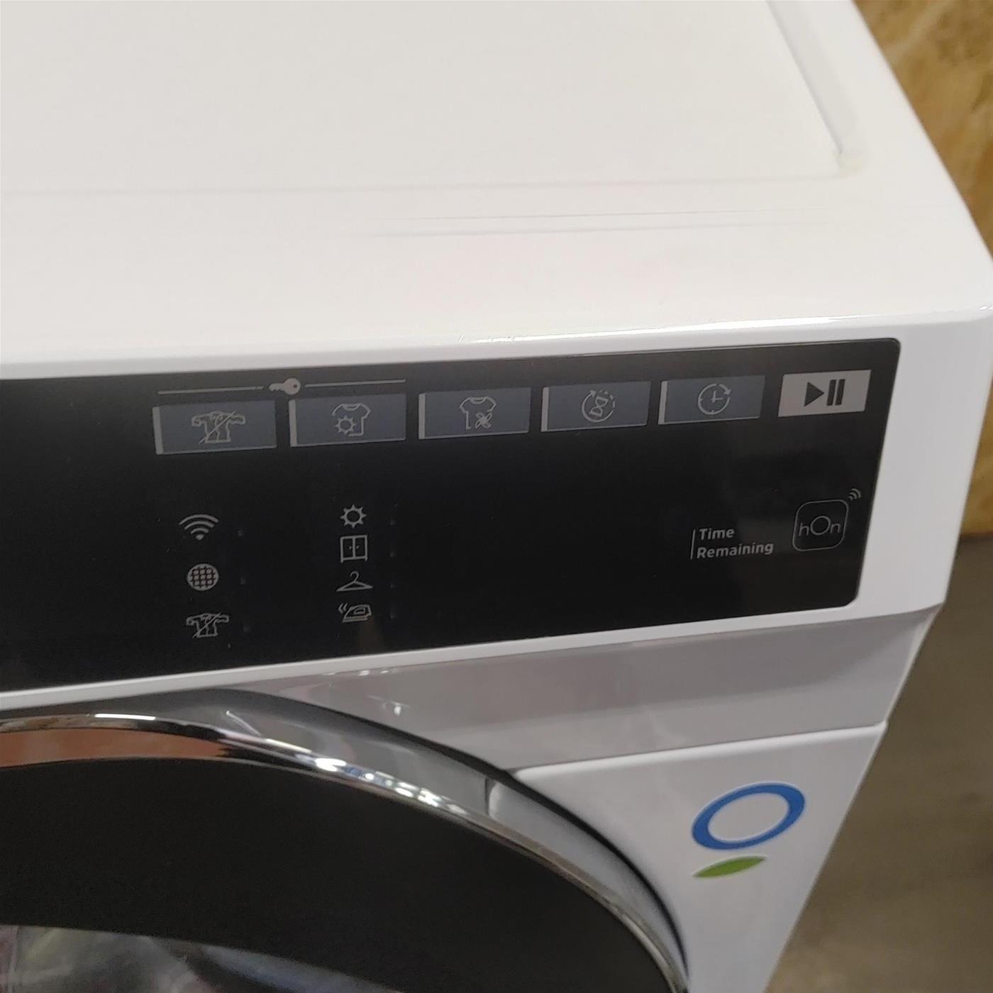 HOOVER Asciugatrice NDEH11A2TCBBEXS-S 11 Kg Pompa di calore, Classe A++